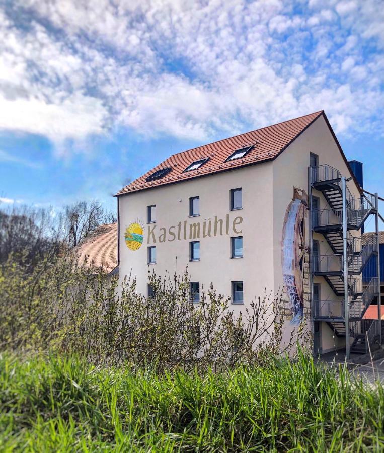 Boardinghaus Kastlmuehle Apartment Stelzhof ภายนอก รูปภาพ